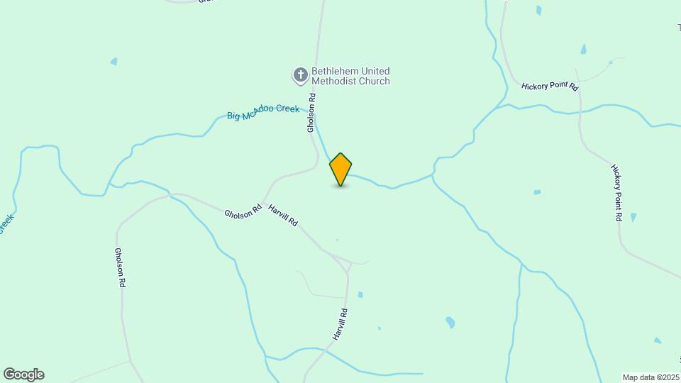 1415 Gholson Rd Map and Location Details
