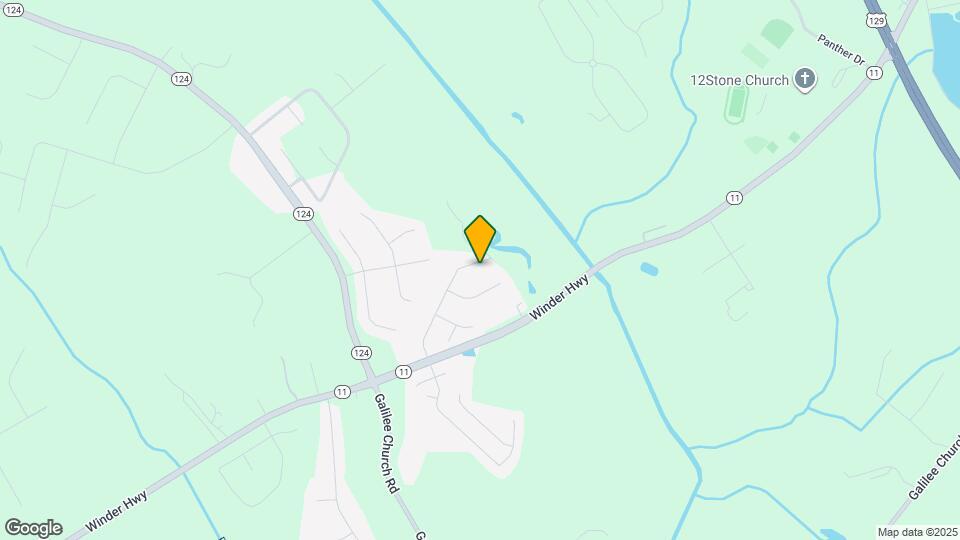 292 Jameston Dr Map and Location Details