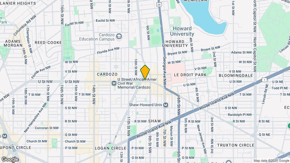 1999-9 1/2 9 1/2 St NW Map and Location Details