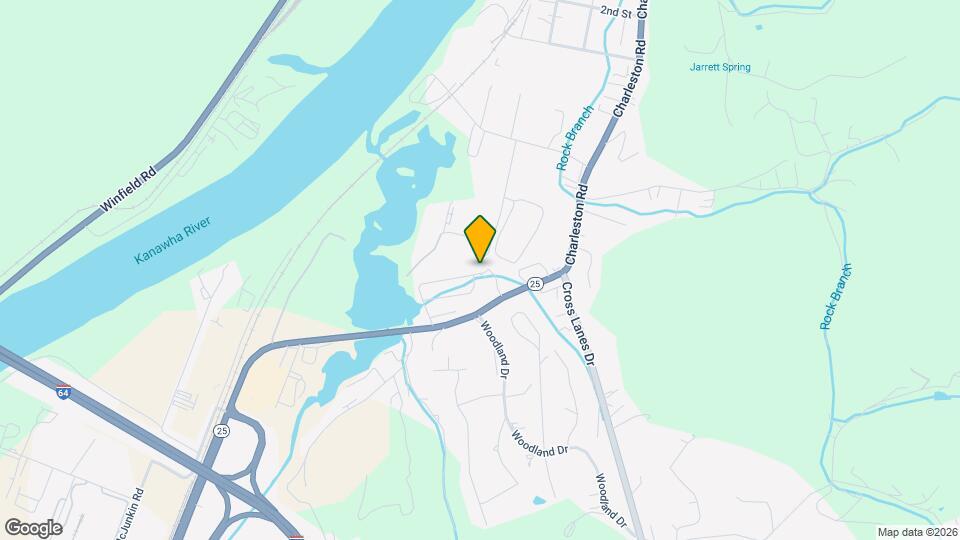 12 Willis Ln Map and Location Details