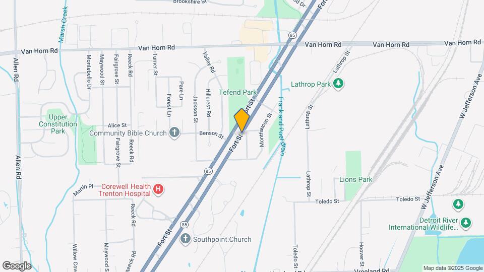 Argonne Park Apartments and Nearby Trenton Apartments For Rent