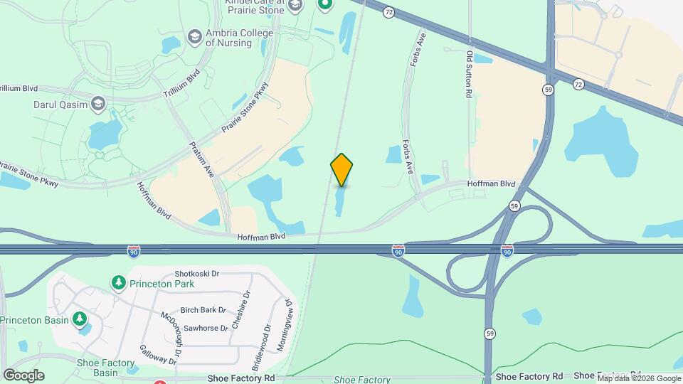 2635 Lohan Way Map and Location Details