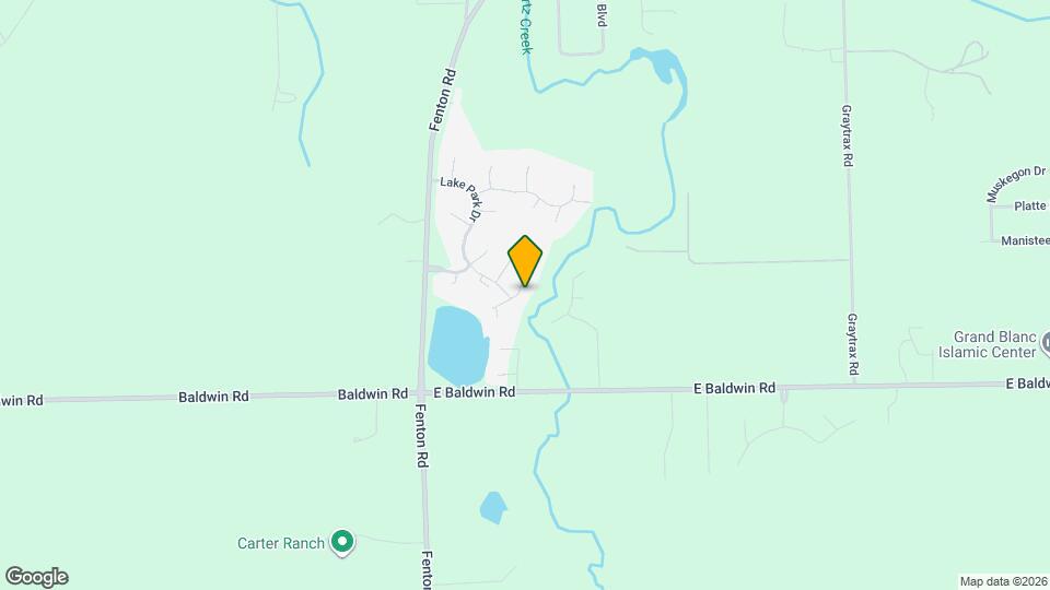 1079 River Ridge Cir Map and Location Details