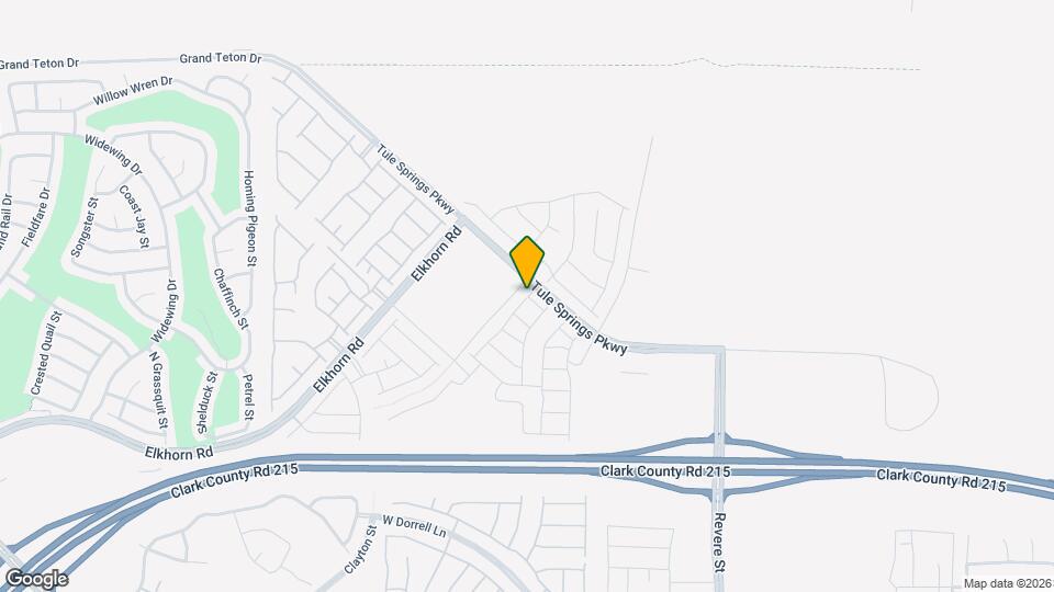 1307 Travis Crk Pl Map and Location Details