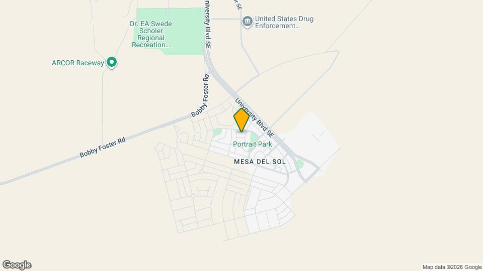 2316 Penn Ave SE Map and Location Details