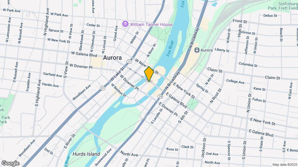 Artesan Lofts Mapa y Detalles de la Ubicación