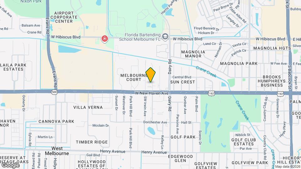 57 NW Shannon Ave Map and Location Details