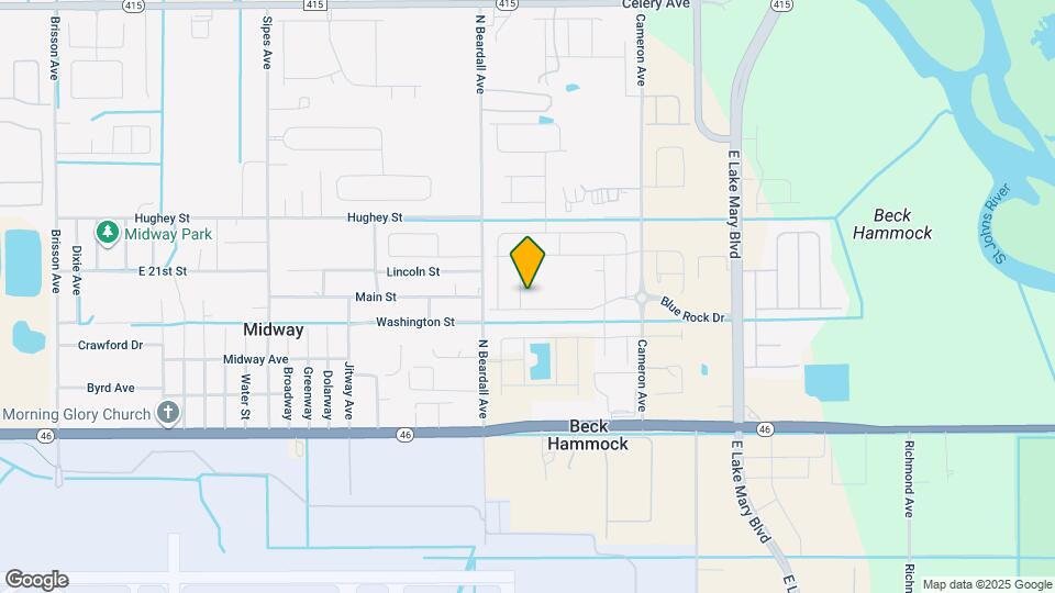 3945 Angola Ln Map and Location Details