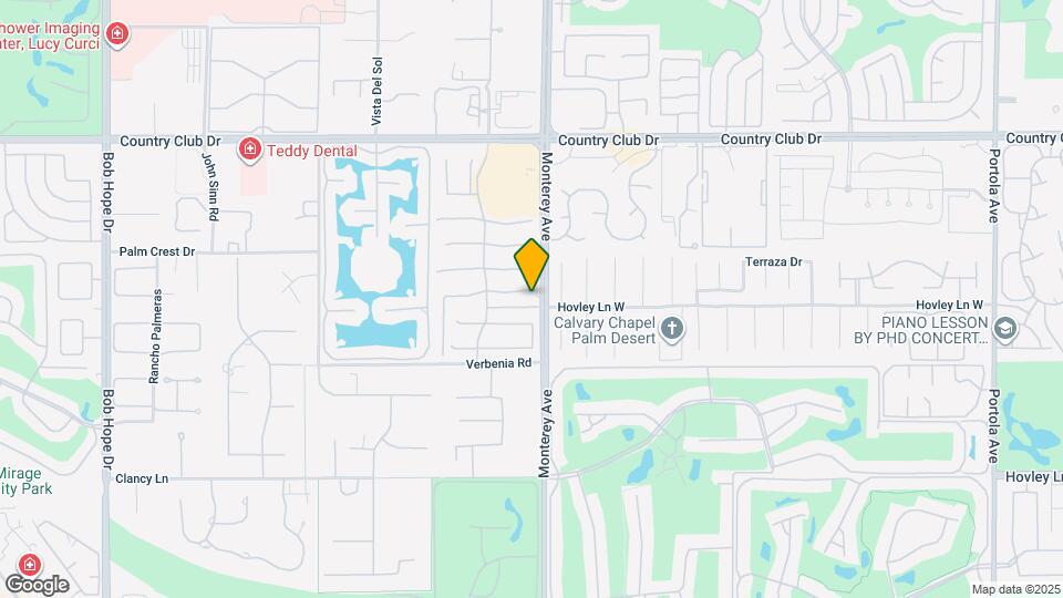 35 Calle La Reina Map and Location Details