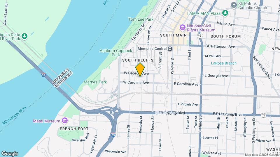 75 Shoemaker Ct Map and Location Details