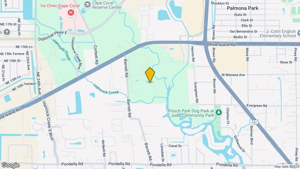 2674 Riverfield Rd Map and Location Details