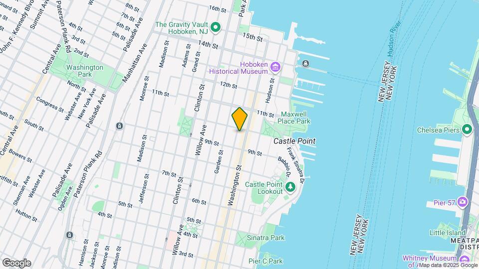941 Bloomfield St Mapa y Detalles de la Ubicación