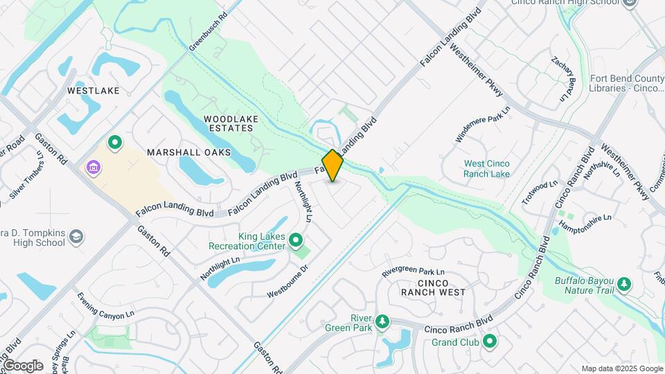 4515 Brant Crossing Dr Map and Location Details