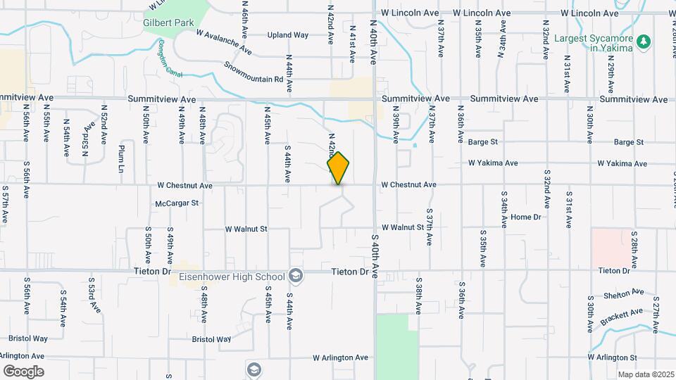 212 Westover Dr Map and Location Details
