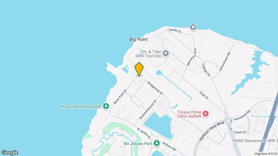 207 Hearthstone Rch Map and Location Details