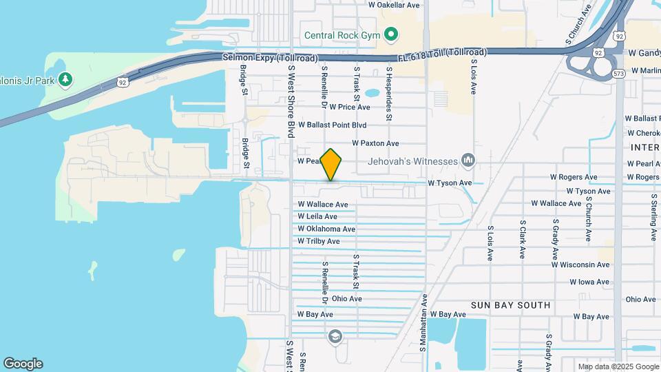 4729 Legacy Park Dr Map and Location Details