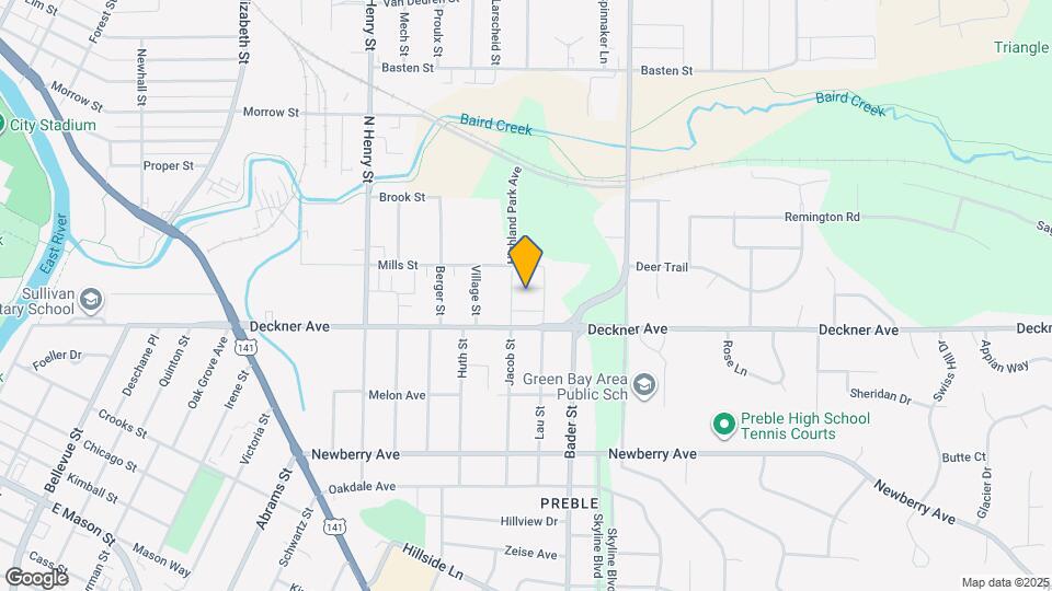 Deckner Manor Apartments in Green Bay, WI