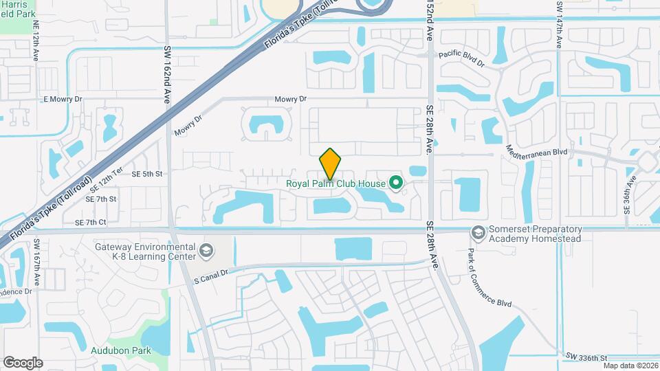 2405 SE 5th Ct Map and Location Details
