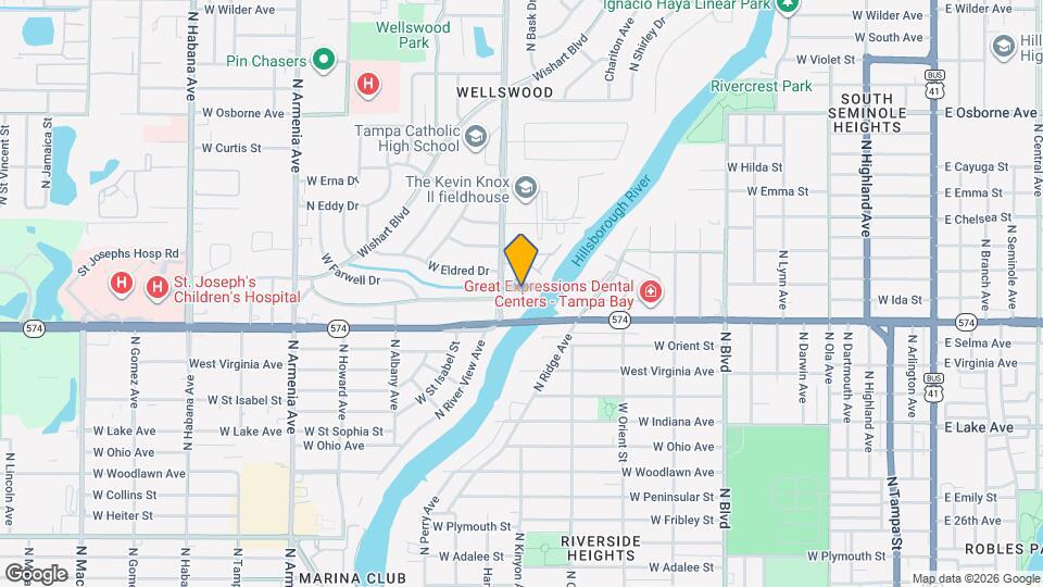 Aqua Apartments Tampa, FL Apartments For Rent