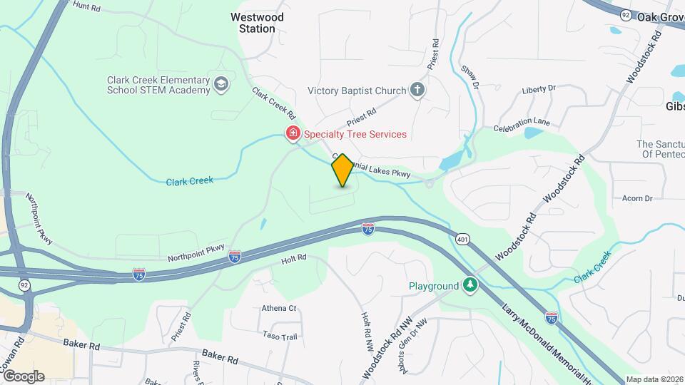 212 Madison Ave Map and Location Details