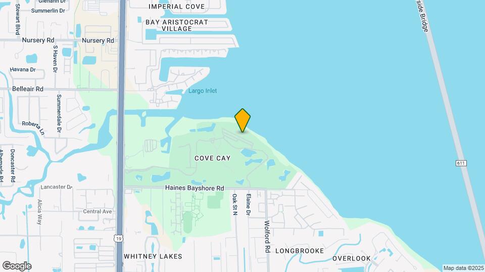 Cove Cay Village Map and Location Details