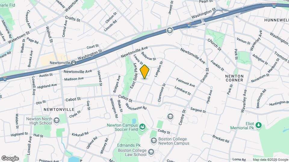 23 Winchester Rd Mapa y Detalles de la Ubicación