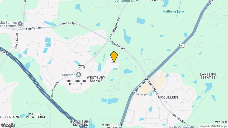 5707 Kalamata Dr Map and Location Details