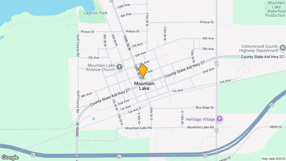 Parkview Estates Apartments Mountain Lake, MN Apartments For Rent