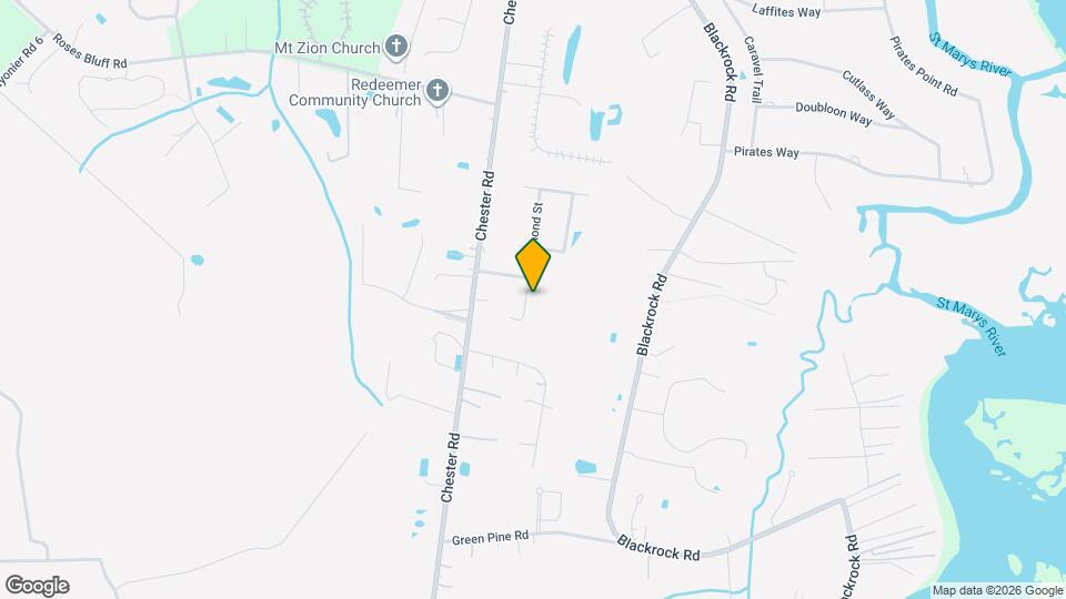 97048 Diamond St Map and Location Details