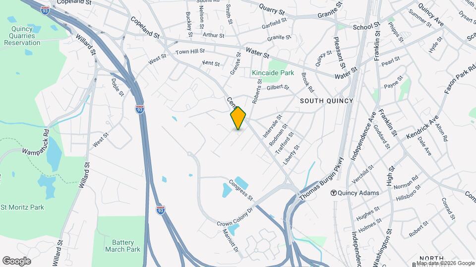 23 Branch St Map and Location Details