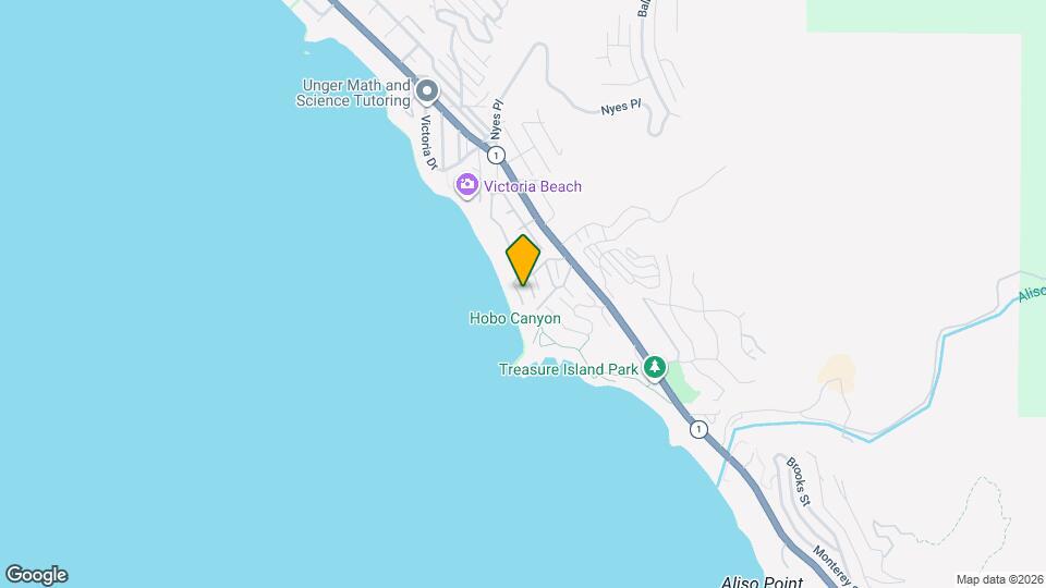 115 Blue Lagoon Map and Location Details