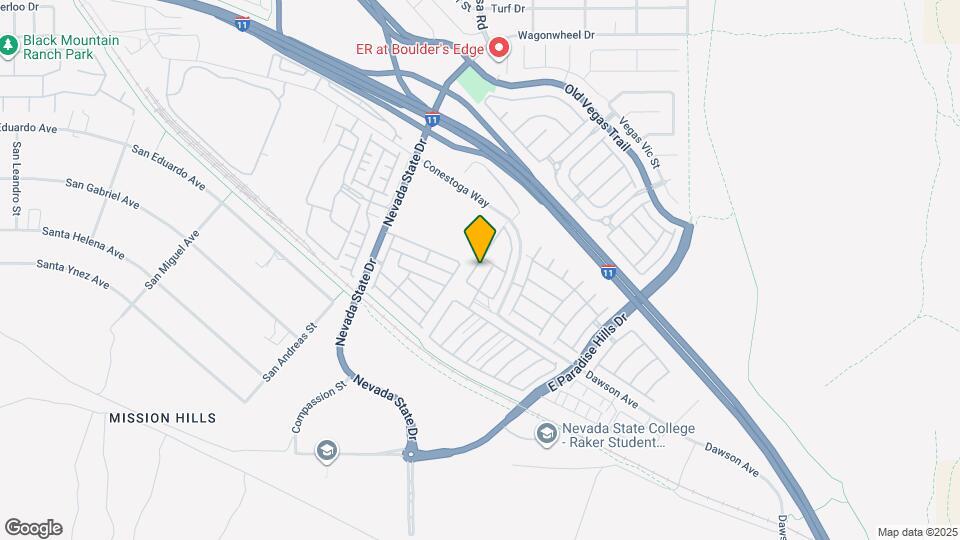 1092 Country Coach Dr Map and Location Details