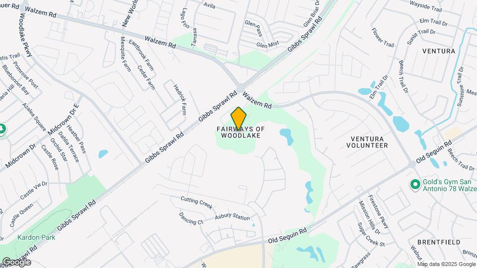 7006 Winding Draw Map and Location Details