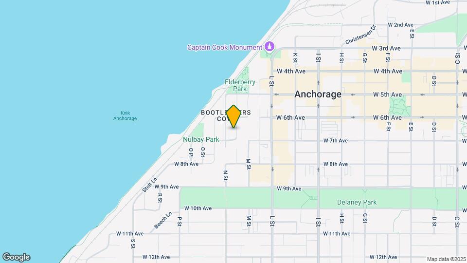 4 Plex Map and Location Details
