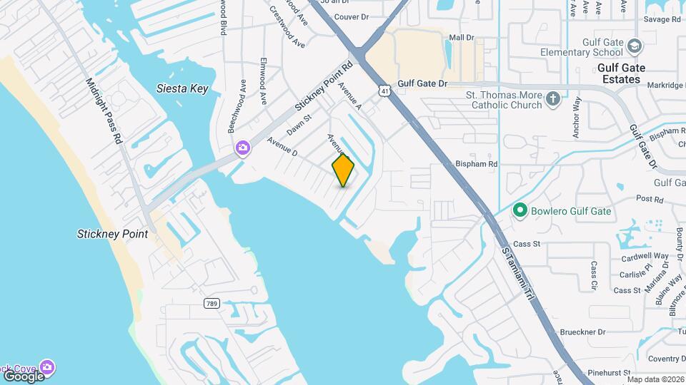 1648 Idle Ln Map and Location Details