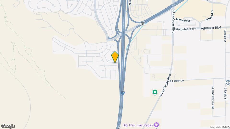 3114 Molinos Dr Map and Location Details