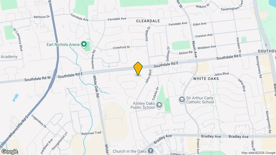 31 Josselyn Dr Map and Location Details