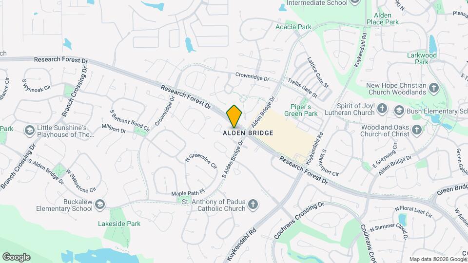 18 Orchard Dale Cir Map and Location Details