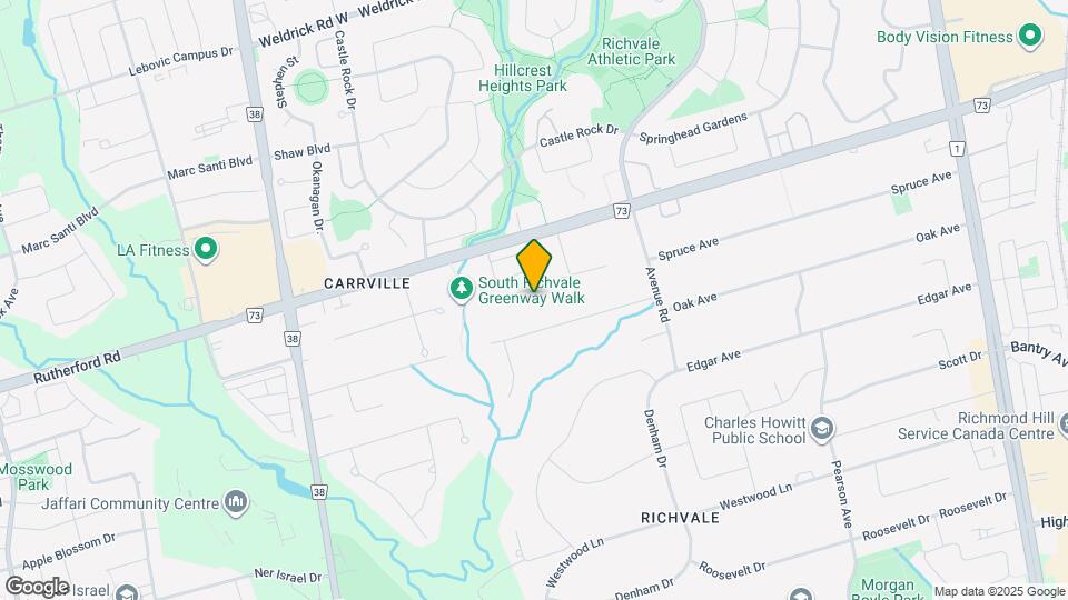 45 Shining Willow Ct Map and Location Details