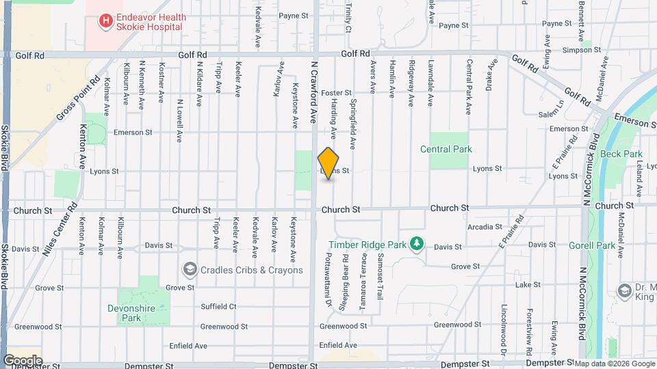 9236 Harding Ave Rentals in Evanston, IL