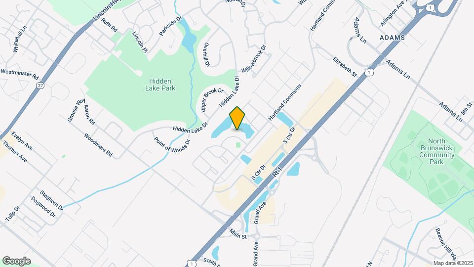 336 Wimbeldon Ct Map and Location Details