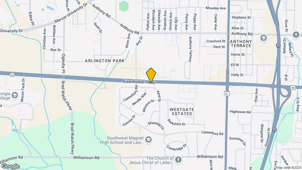 2616 Kent Dr Map and Location Details