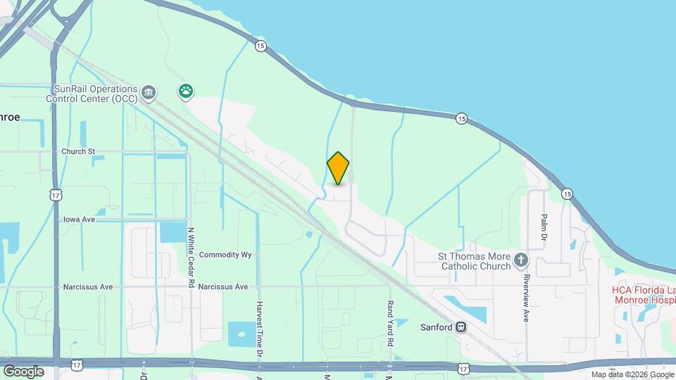 107 Keystone Crest Ct Map and Location Details