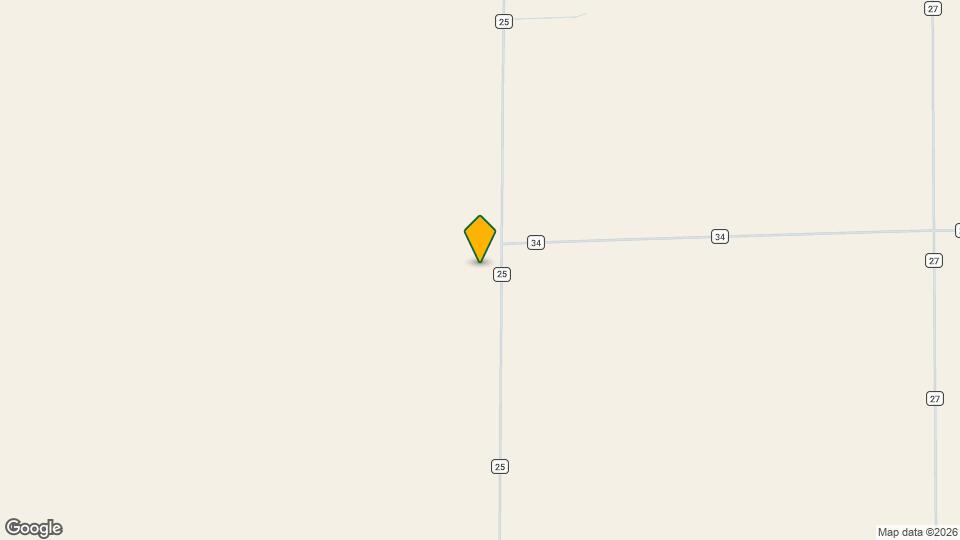 15923 Co Rd 25 Map and Location Details
