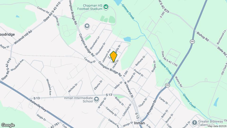 131 Hicks Dr Map and Location Details