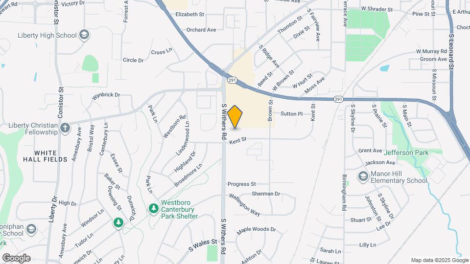 The Residences at Liberty Place Apartments Liberty, MO Apartments For