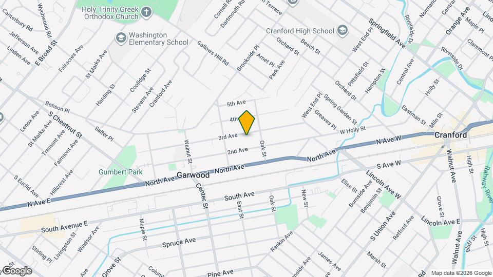 225 3rd Ave, Unit 2nd Floor Map and Location Details