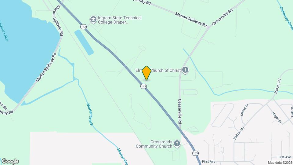 2064 AL-143 Map and Location Details