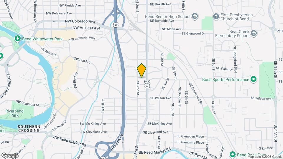 225 SE Vine Ln Map and Location Details