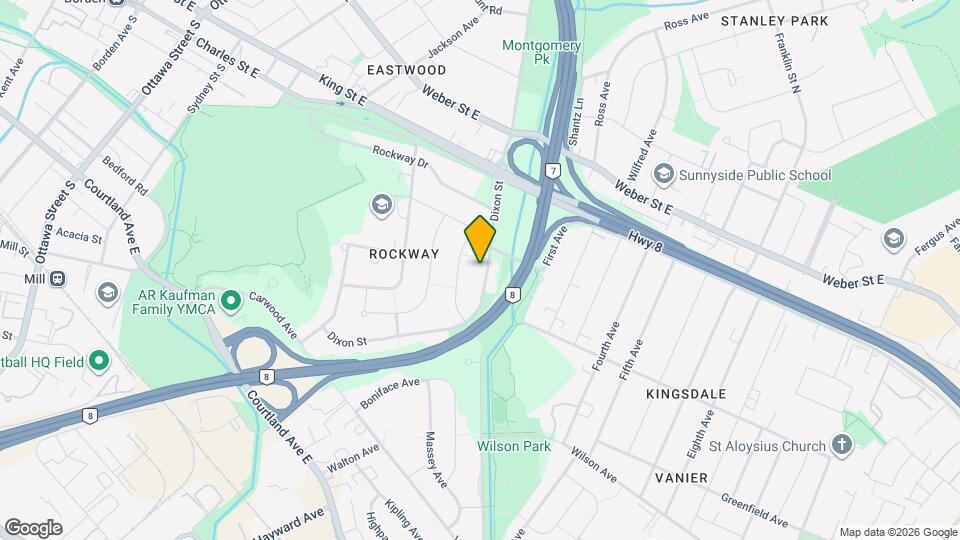 98 Dixon St Map and Location Details